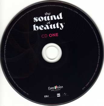 2CD Various: Eurovision Song Contest Turin 2022