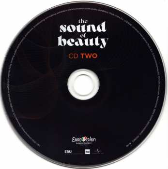 2CD Various: Eurovision Song Contest Turin 2022