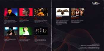 2CD Various: Eurovision Song Contest Turin 2022