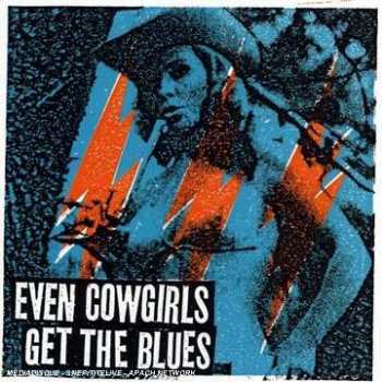 CD Various: Even Cowgirls Get The Blues