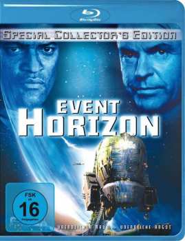 Blu-ray Various: Event Horizon