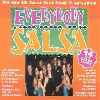 Album Various: Everybody Salsa 2