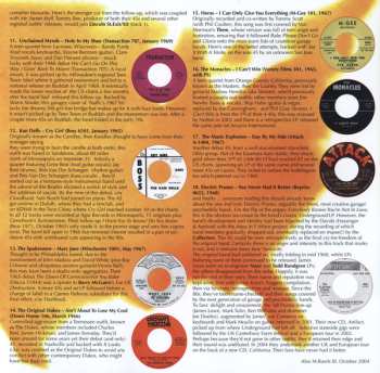 LP Various: Everywhere Chainsaw Sound 1 LTD | NUM