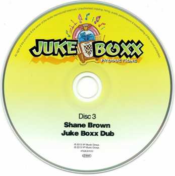 4CD/Set di cofanetti Various: Evolution Of Dub Volume 8: The Search For New Life