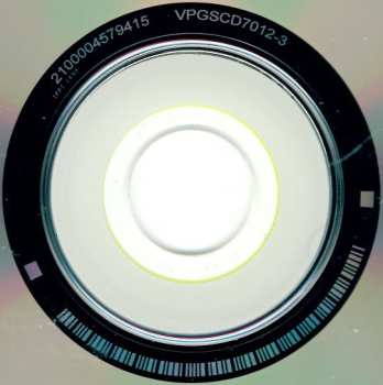 4CD/Set di cofanetti Various: Evolution Of Dub Volume 8: The Search For New Life