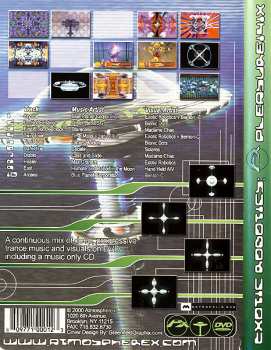 CD/DVD Various: Exotic Robotics - Pleasure 141X