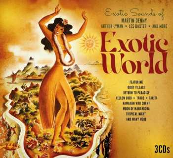Album Various: Exotic World