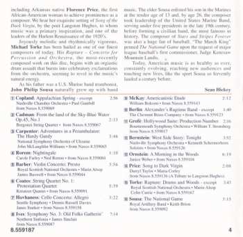 CD Various: Explore America