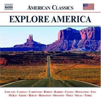 CD Various: Explore America