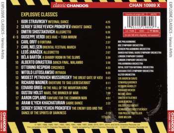 CD Various: Explosive Classics