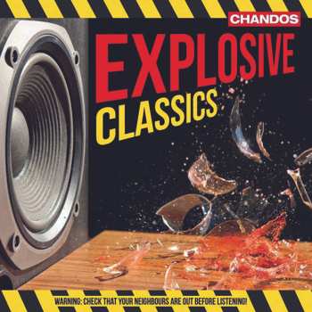 CD Various: Explosive Classics