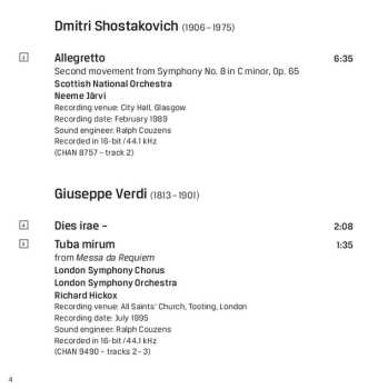 CD Various: Explosive Classics
