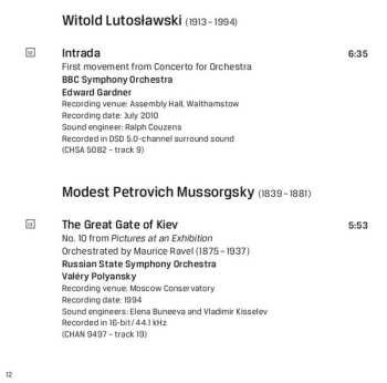 CD Various: Explosive Classics