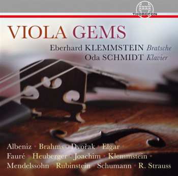 CD Various: Viola Gems / Various