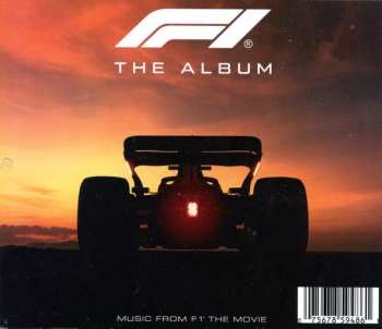 2CD Hans Zimmer: F1: The Movie (Cinematic Edition)