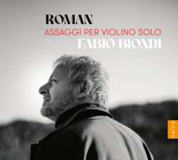 Album Various: Fabio Biondi - Roman