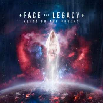 CD Face The Legacy: Ashes On The Ground