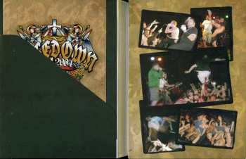 2DVD Various: Facedown Fest 2004