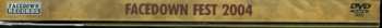 2DVD Various: Facedown Fest 2004