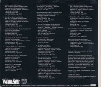 CD Various: Fallin' Off The Reel II