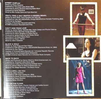CD Various: Fame Original Motion Picture Soundtrack