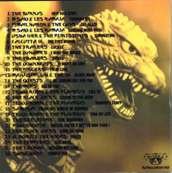 6CD/Set di cofanetti Various: Far East! Far Out!