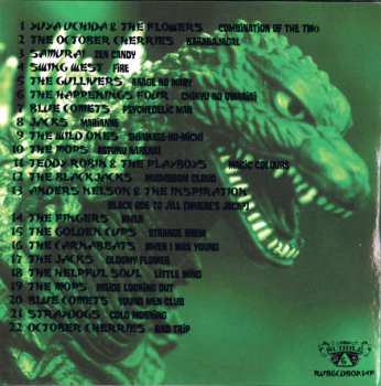 6CD/Set di cofanetti Various: Far East! Far Out!
