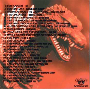 6CD/Set di cofanetti Various: Far East! Far Out!