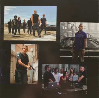 CD Various: Fast & Furious 5 (Original Motion Picture Soundtrack)