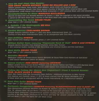 CD Various: Fast & Furious 5 (Original Motion Picture Soundtrack)