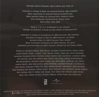 CD Various: Fast & Furious 5 (Original Motion Picture Soundtrack)