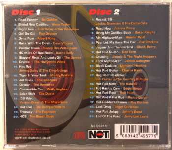 2CD Various: Fast & Furious