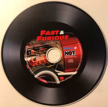 2CD Various: Fast & Furious