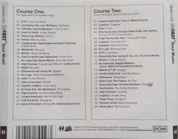 2CD Various: Fast Soul Music