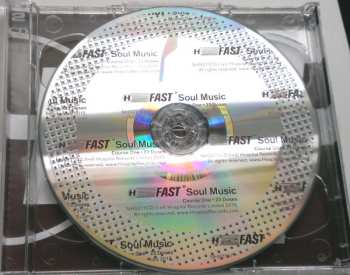 2CD Various: Fast Soul Music