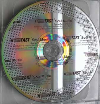 2CD Various: Fast Soul Music