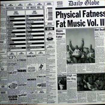 LP Various: Physical Fatness - Fat Music Vol. III