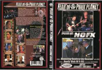 DVD Various: Fear Of A Punk Planet Volume 1