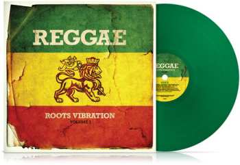 LP Various: Reggae Roots Vibration Vol 1 / Various