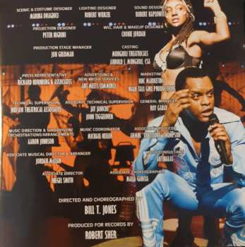 CD Various: Fela! (Original Broadway Cast Recording)