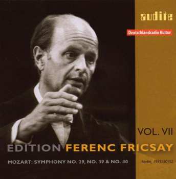 CD Various: Ferenc Fricsay - Edition Vol.7