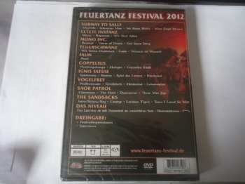DVD Various: Feuertanz Festival 2012