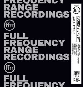 LP Various: Record Store Day Sampler Vol. 1 LTD