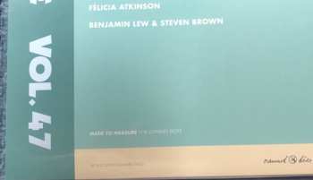 LP Various: Fictions