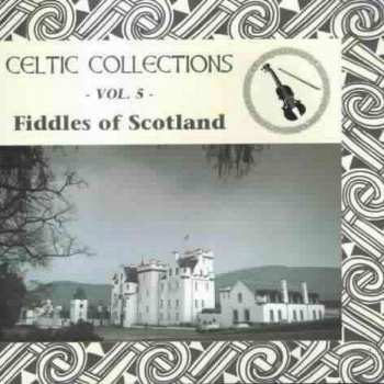 CD Various: Fiddles Of Scotland