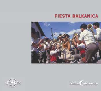 Album Various: Fiesta Balkanica