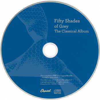 CD Various: Fifty Shades Of Grey: The Classical Album