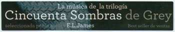 CD Various: Fifty Shades Of Grey: The Classical Album