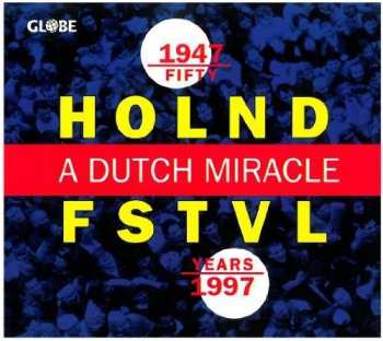 6CD/Set di cofanetti Various: Fifty Years Holland Festival · A Dutch Miracle LTD