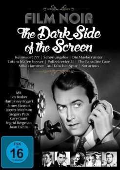 3DVD Various: Film Noir - The Dark Side Of The Screen